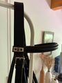bride stübben noire, taille cheval