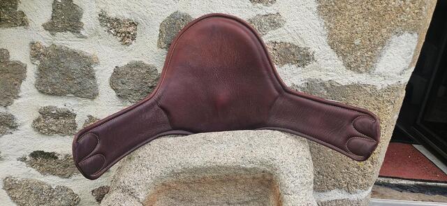 sangle bavette courte Devoucoux