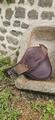sangle bavette courte Devoucoux