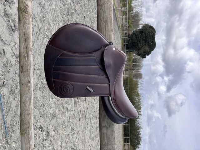 Selle forestier