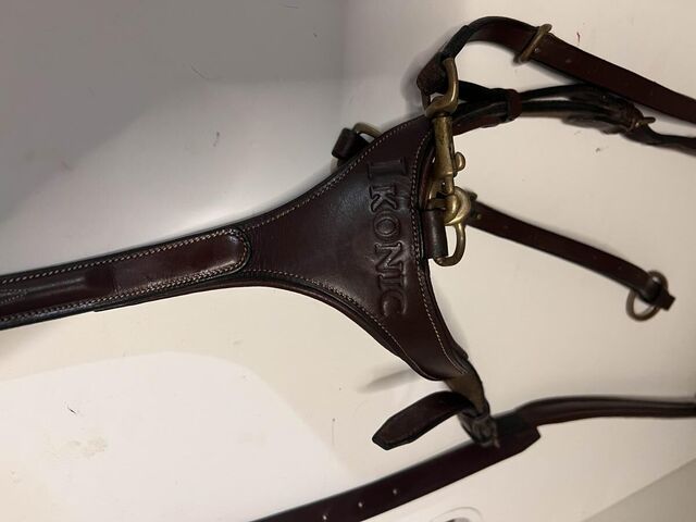 Collier de chasse martingale ikonic