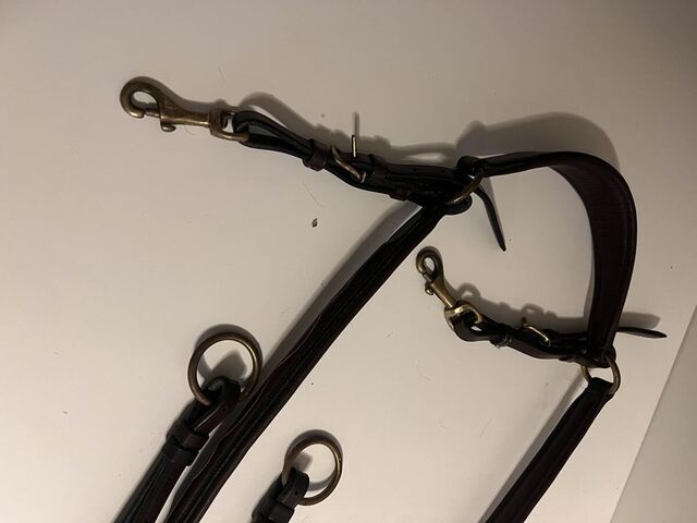 Collier de chasse martingale ikonic