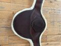 Sangle bavette Devoucoux Havane mouton 130