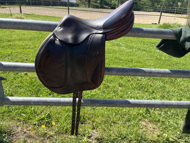 Selle CWD 17,5” monoquartier