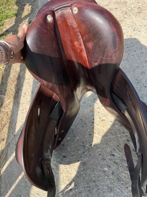 Selle CWD 17,5” monoquartier