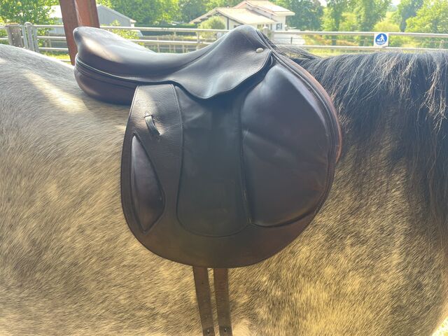 Selle CWD 17,5” monoquartier