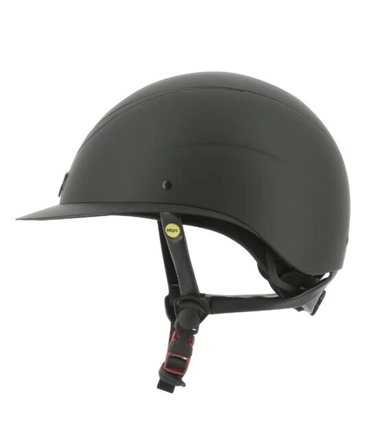 Casque Équithème Wings – Noir mat – Taille M (55-57)