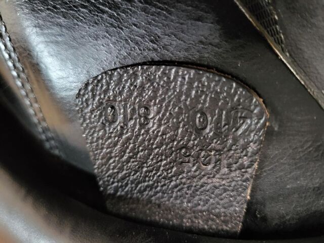 Selle CWD dressage SE37