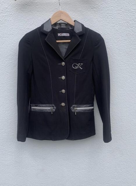 Veste de concours Komutekir