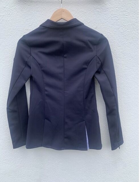 Veste de concours Harcour bleu marine