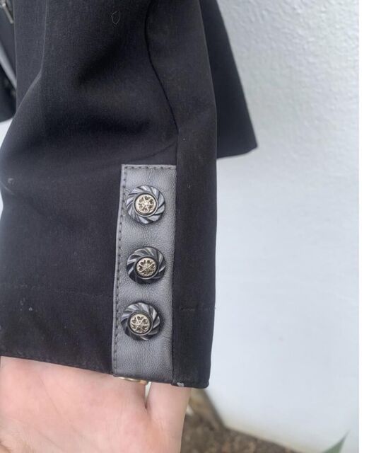 Veste de concours Komutekir