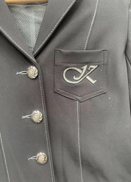 Veste de concours Komutekir