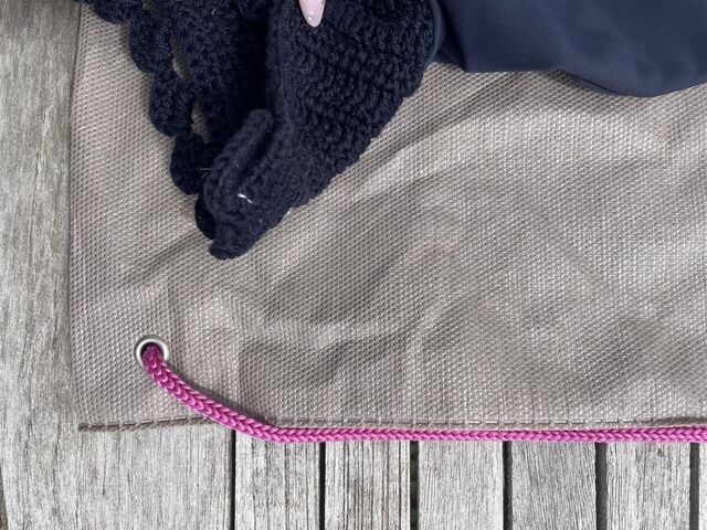 Bonnet Ju&Pa taille poney c