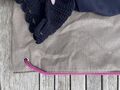 Bonnet Ju&Pa taille poney c