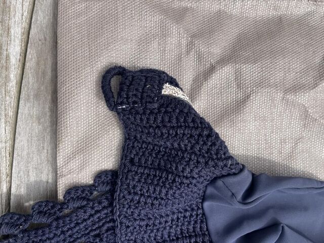 Bonnet Ju&Pa taille poney c