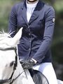 Veste de concours Harcour bleu marine