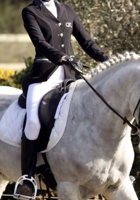 Veste de concours Komutekir