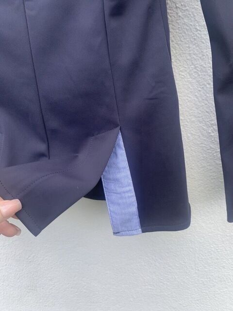 Veste de concours Harcour bleu marine