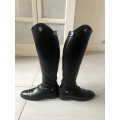Bottes femme Rectiligne Élégance à lacets 41