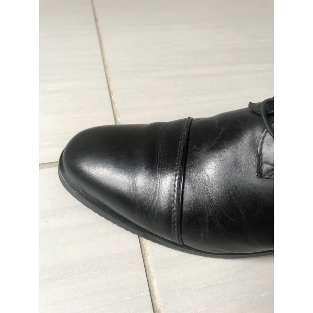 Bottes femme Rectiligne Élégance à lacets 41