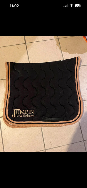 Tapis Jumpin dressage