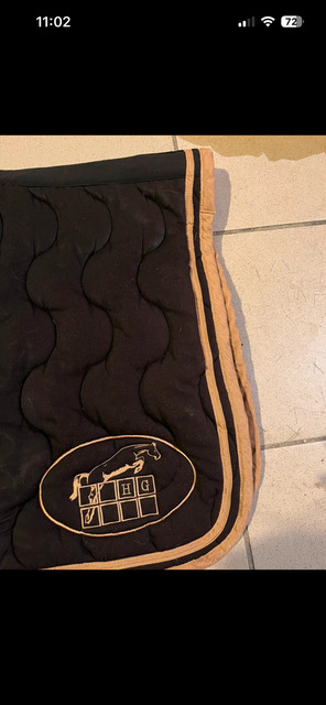 Tapis Jumpin dressage