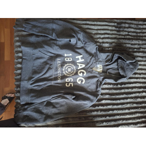 Sweat à capuche HAGG
