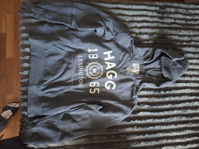 Sweat à capuche HAGG