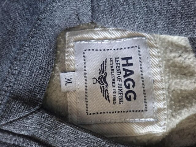 Sweat à capuche HAGG