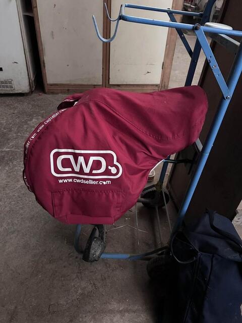 Selle CWD SE02