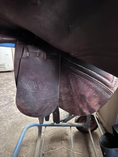 Selle CWD SE02