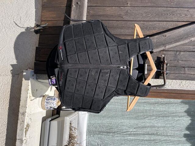 Gilet de protection Racesafe