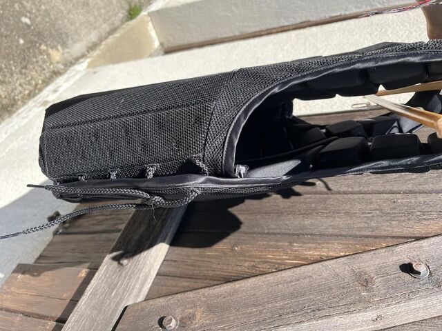 Gilet de protection Racesafe