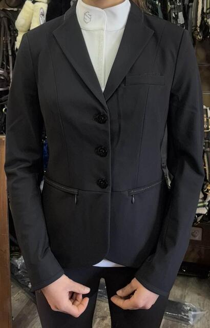 veste de concours samshield