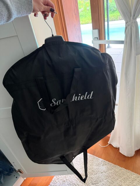 veste de concours samshield