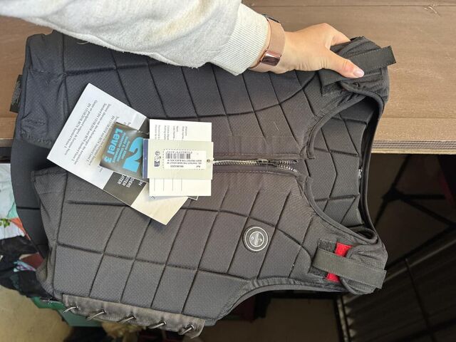 Gilet de Cross Équithème