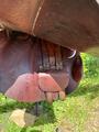Selle Childéric CSO 17,5 double quartier