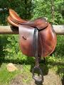 Selle Childéric CSO 17,5 double quartier