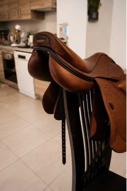 Selle Stubben Aviator