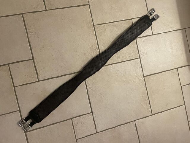 Sangle Wintec 130 cm marron anatomique