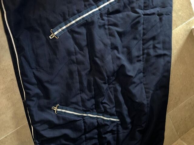 Couverture horsewear rambo