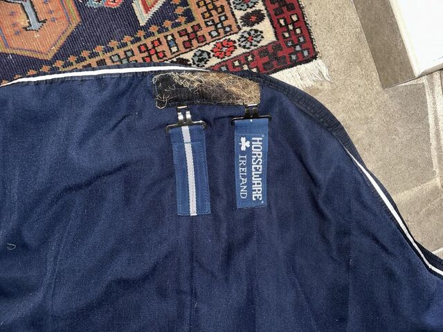 Couverture horsewear rambo