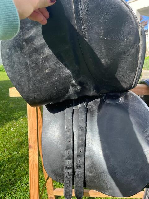 Selle Childeric CSO 16,5