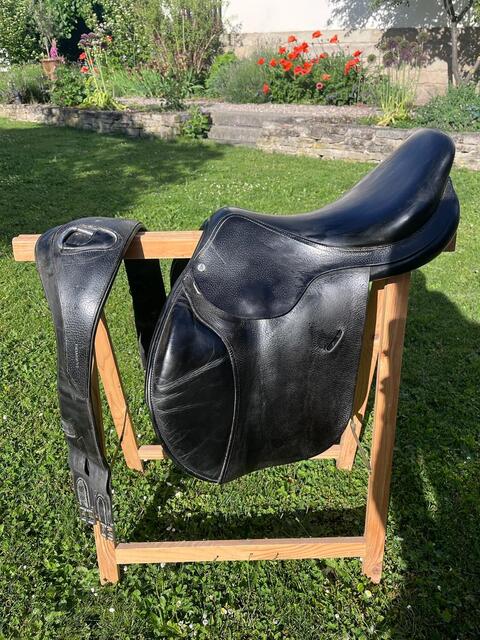 Selle Childeric CSO 16,5