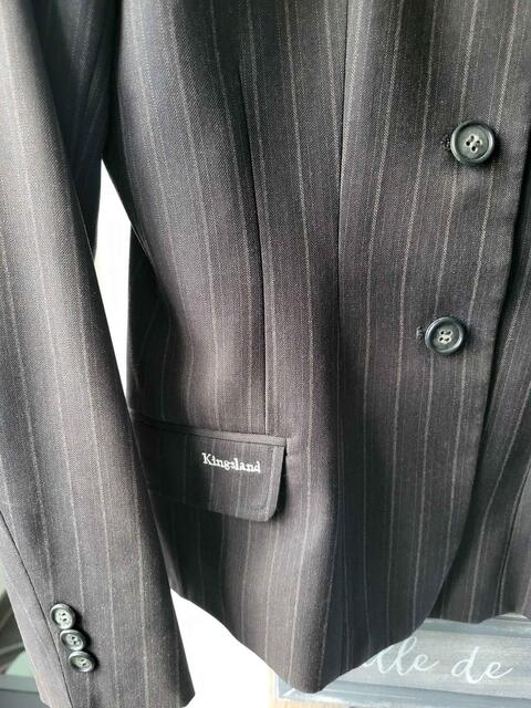 veste de concours CSO Kingsland
