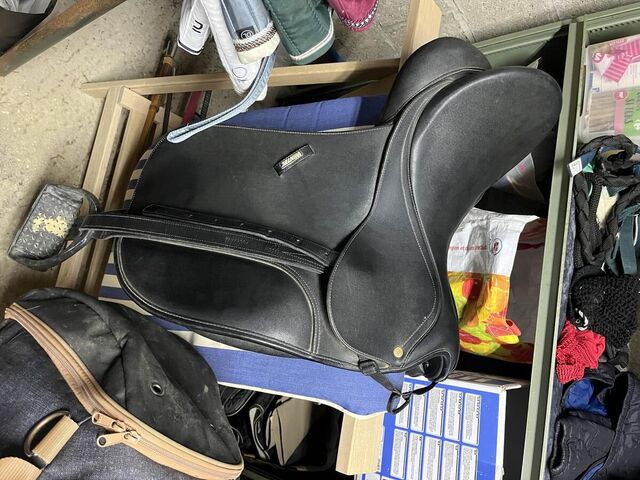 Selle wintec 500 dressage