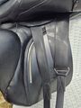 Selle de dressage Stübben Euphoria 18" – Option Biomex – Excellent état