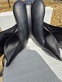 Selle de dressage Stübben Euphoria 18" – Option Biomex – Excellent état