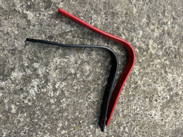 Selle Bates mixte 17,5