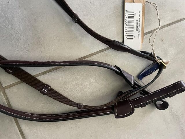 Renes dyon collection neuves cheval